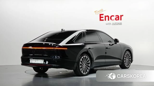 Hyundai Grandeur Hybrid (GN7) id 4548587 из Кореи 12