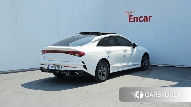 Kia K5 3rd generation id 3839566 из Кореи 12