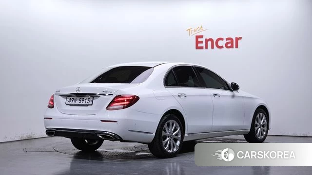 Mercedes-Benz E-Class W213 id 4760226 из Кореи 12