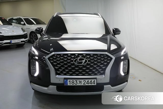 Hyundai Palisade id 3843526 из Кореи 12