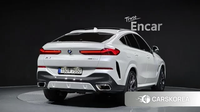 BMW X6 (G06) id 2989154 из Кореи 12