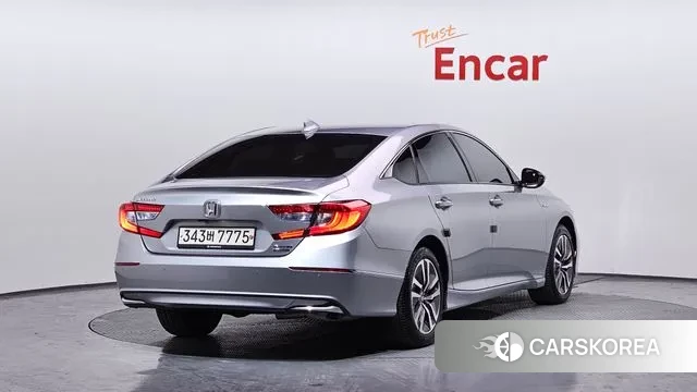 Honda Accord 10th Generation id 3708850 из Кореи 12