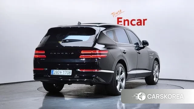 Genesis GV80 id 3718089 из Кореи 12