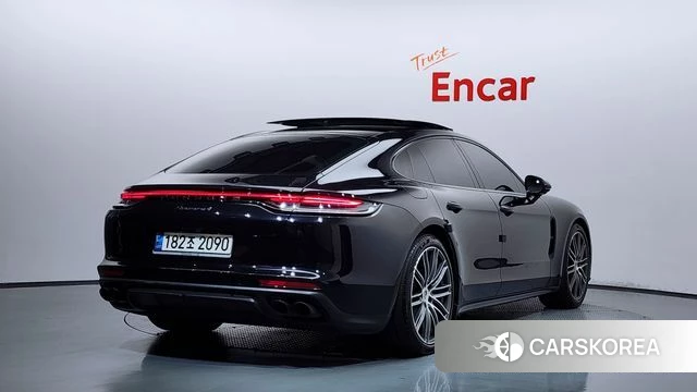 Porsche Panamera (971) id 4501353 из Кореи 12