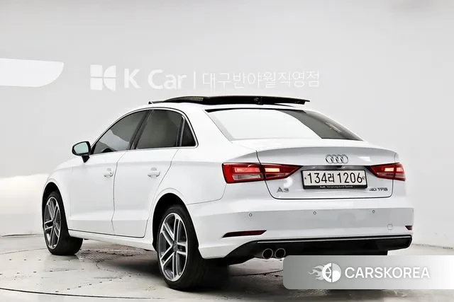 Audi New A3 id 3459505 из Кореи 12