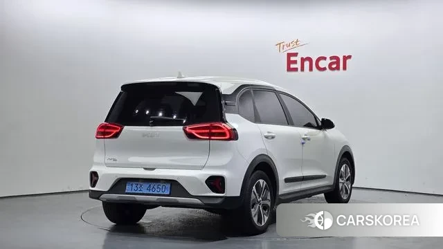 Kia Niro Plus id 3043318 из Кореи 12
