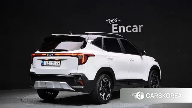 Kia The New Seltos id 3615067 из Кореи 12