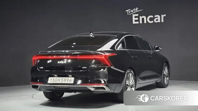 Kia K8 Hybrid id 3771196 из Кореи 12