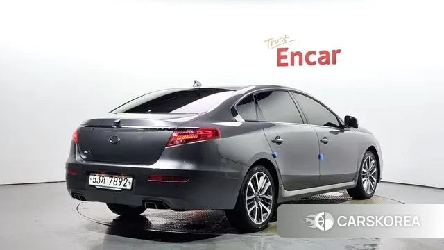 Renault Korea (Samsung) SM7 Nova id 2941504 из Кореи 12