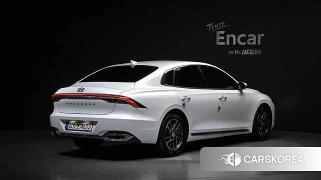 Hyundai The New Grandeur IG id 4283762 из Кореи 12
