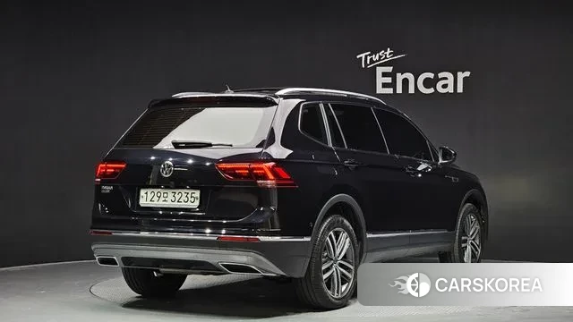 Volkswagen Tiguan Allspace id 2985992 из Кореи 12