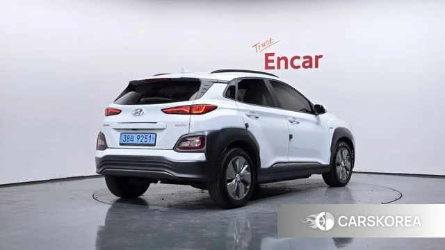 Hyundai Kona Electric id 4203275 из Кореи 12