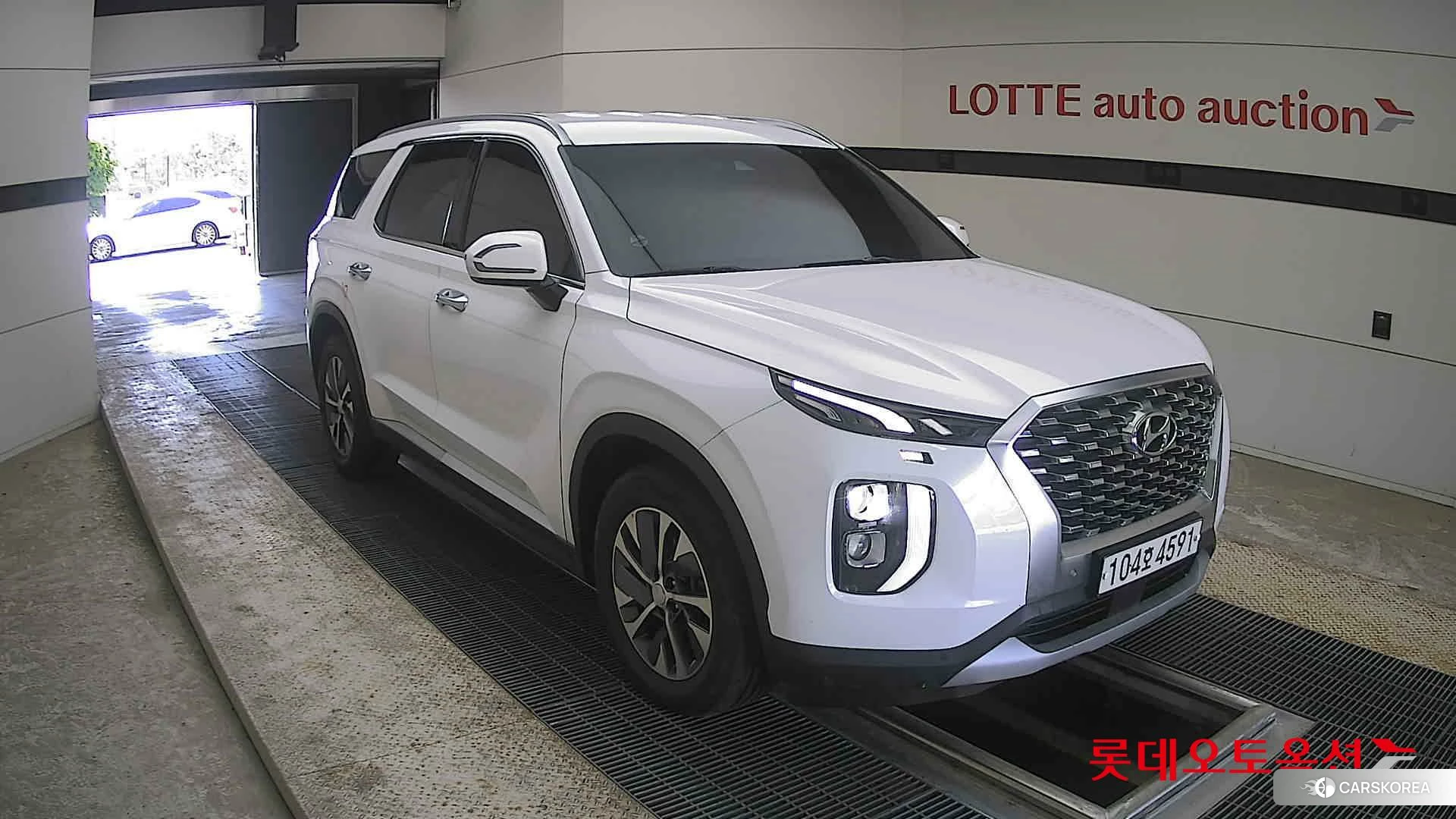 Hyundai Palisade id 4296734 из Кореи 12