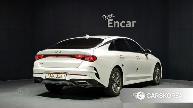 Kia K5 3rd generation id 4716527 из Кореи 12