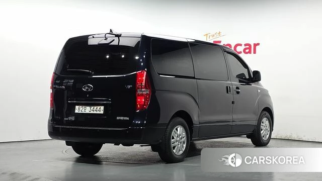 Hyundai The New Grand Starex id 4020056 из Кореи 12