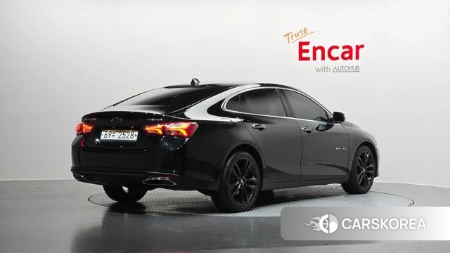 Chevrolet (GM Daewoo) The New Malibu id 3795781 из Кореи 12