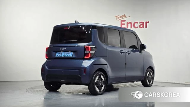 Kia The New Kia Ray EV id 4734933 из Кореи 12