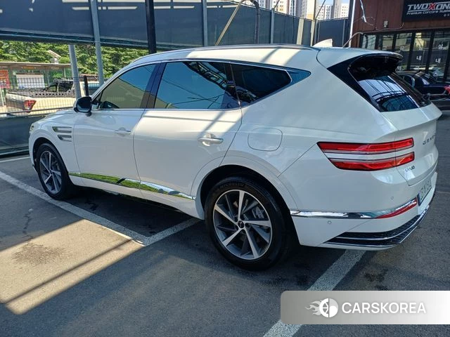 Genesis GV80 2024 Белый из Кореи, фото 4