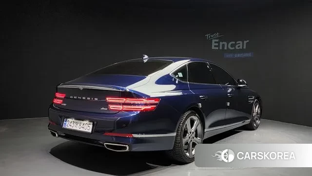 Genesis G80 (RG3) id 2574119 из Кореи 12