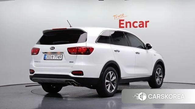 Kia The New Sorento id 4531109 из Кореи 12