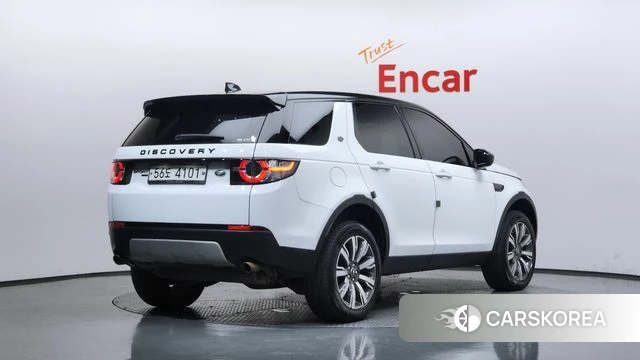 Land Rover Discovery Sports id 4497041 из Кореи 12