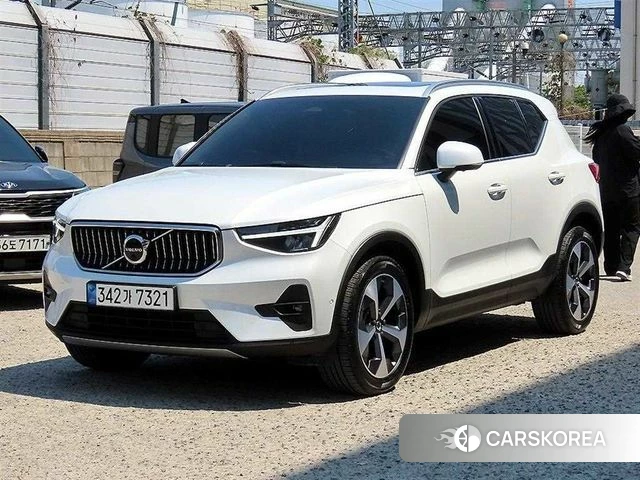 Volvo XC40 id 4337484 из Кореи 12