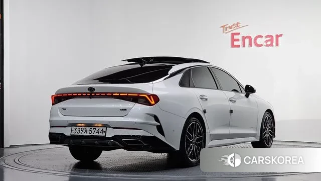 Kia K5 3rd generation id 3356457 из Кореи 12