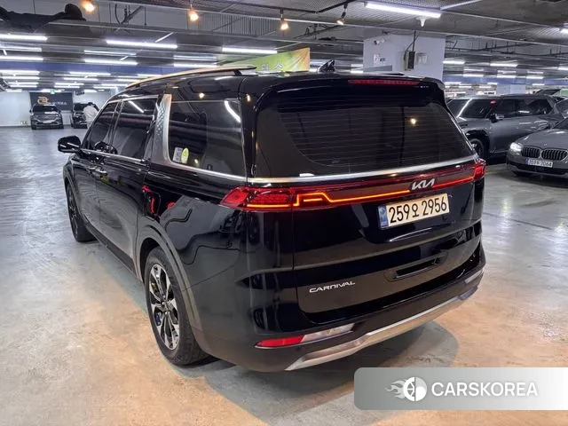 Kia Carnival 4th generation id 3493339 из Кореи 10