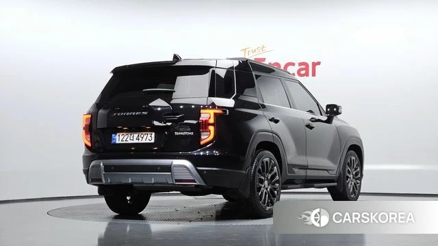 Ssangyong Torres id 4481195 из Кореи 12