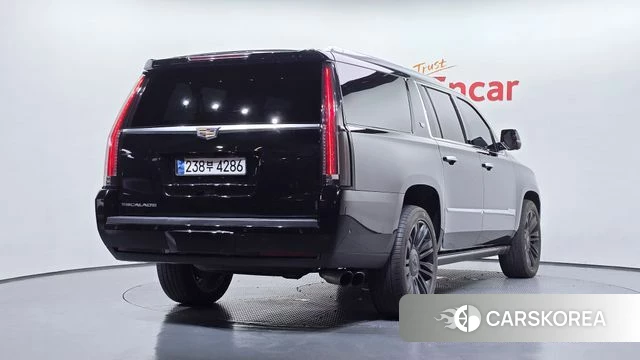 Cadillac Escalade id 4751458 из Кореи 12