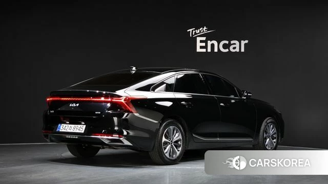Kia K8 Hybrid id 4540825 из Кореи 12
