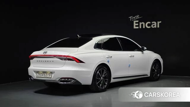 Hyundai The New Grandeur IG id 4195553 из Кореи 12