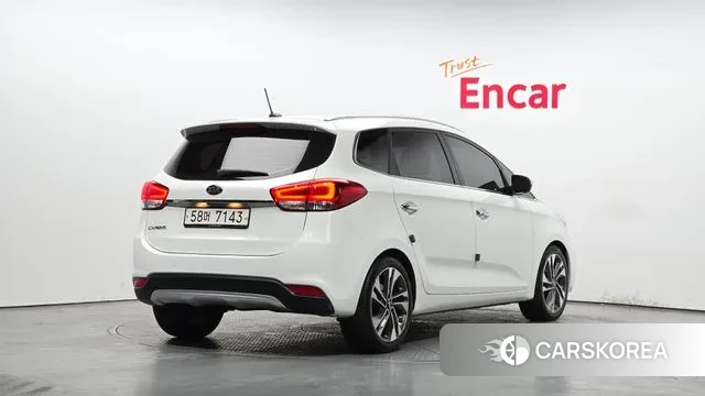 Kia The New Carens id 3723864 из Кореи 12