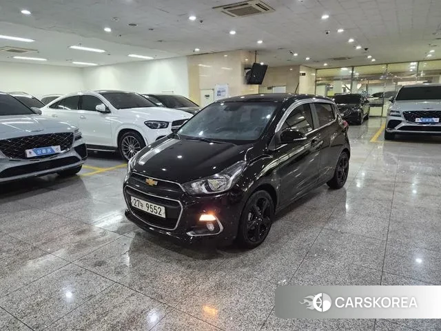 Chevrolet (GM Daewoo) The Next Spark id 3661909 из Кореи 10