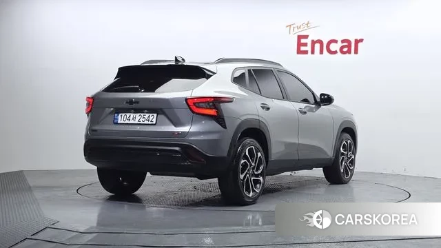 Chevrolet (GM Daewoo) Trax Crossover id 3751650 из Кореи 12