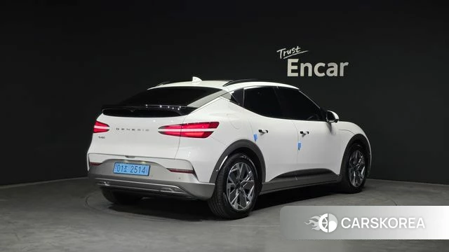 Genesis GV60 id 4018433 из Кореи 12