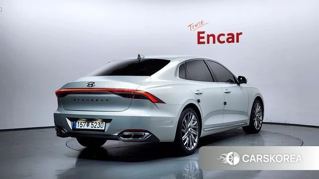 Hyundai The New Grandeur IG id 4268618 из Кореи 12