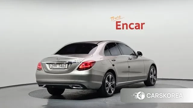 Mercedes-Benz C-Class W205 id 3489490 из Кореи 12