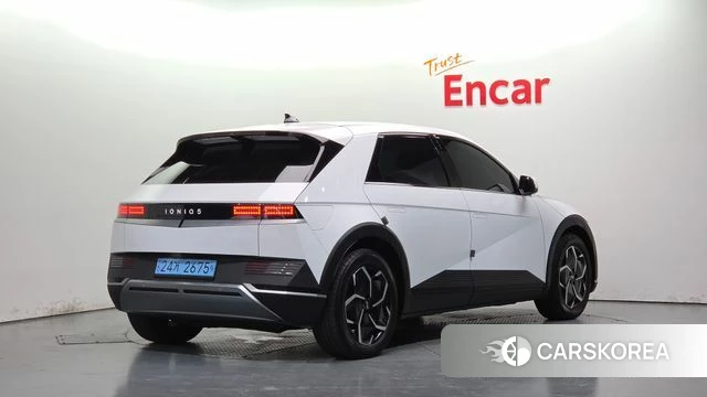 Hyundai Ionic 5 id 4904646 из Кореи 12