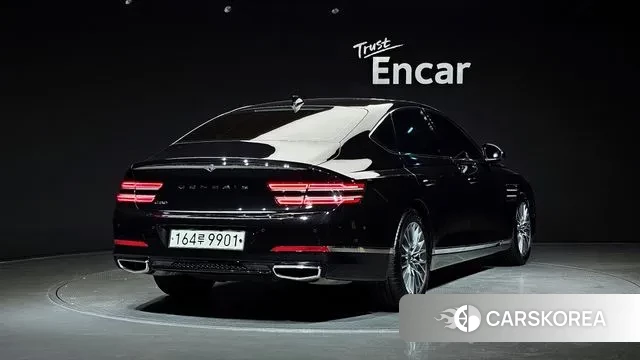 Genesis G80 (RG3) id 3281348 из Кореи 12