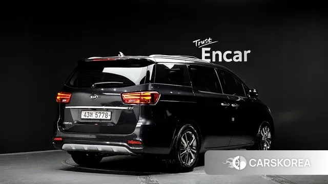 Kia The New Carnival id 3599057 из Кореи 12