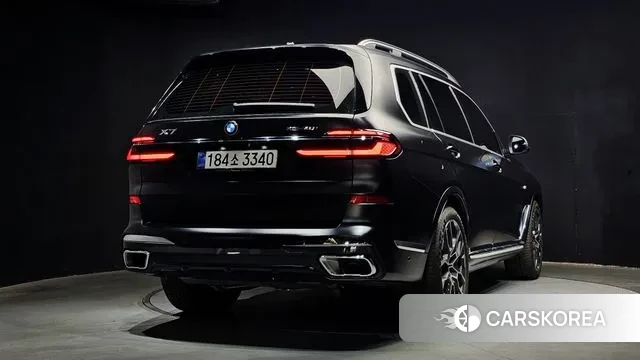 BMW X7 (G07) id 3769596 из Кореи 12