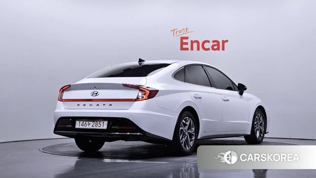 Hyundai Sonata (DN8) id 4249841 из Кореи 12