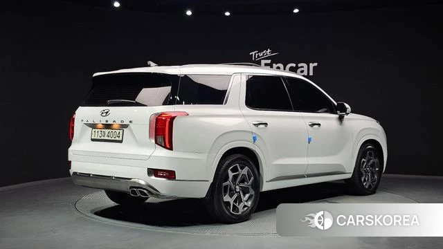 Hyundai The New Palisade id 4631368 из Кореи 12