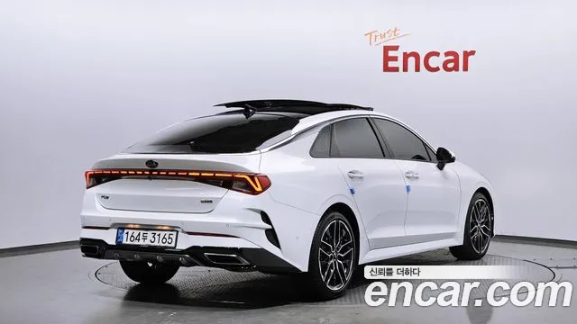 Kia K5 3rd generation id 2706280 из Кореи 12