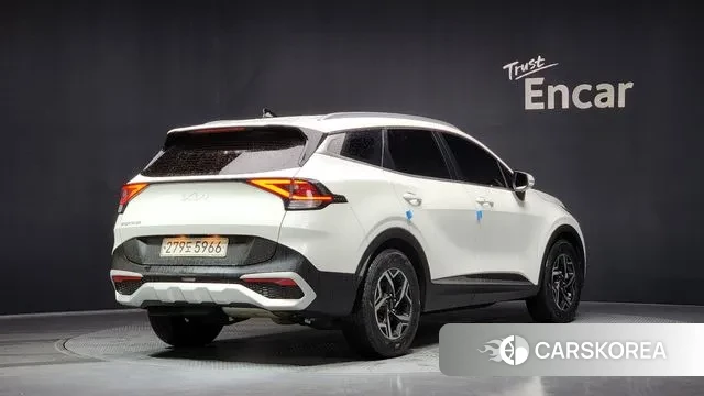 Kia Sportage 5th Generation id 3508833 из Кореи 12