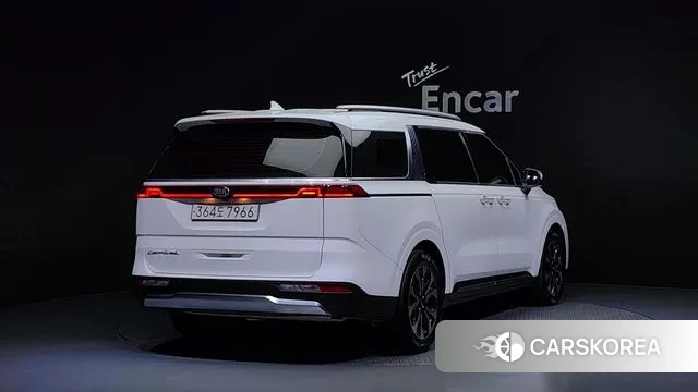 Kia Carnival 4th generation id 3084228 из Кореи 12