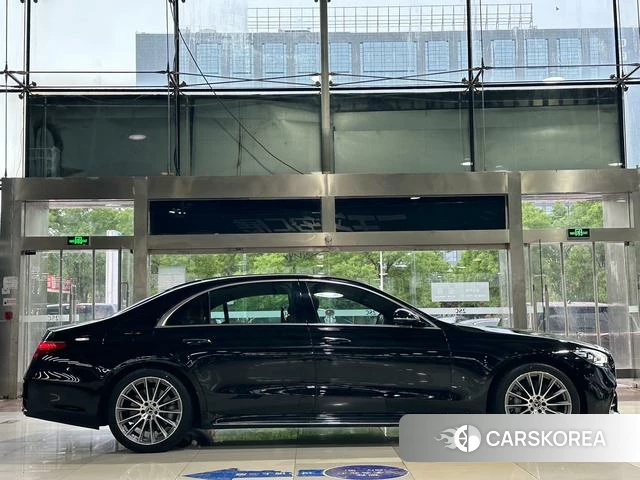 Mercedes-Benz S-class id 4272276 из Китая 12