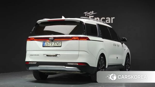 Kia Carnival 4th generation id 4702674 из Кореи 12