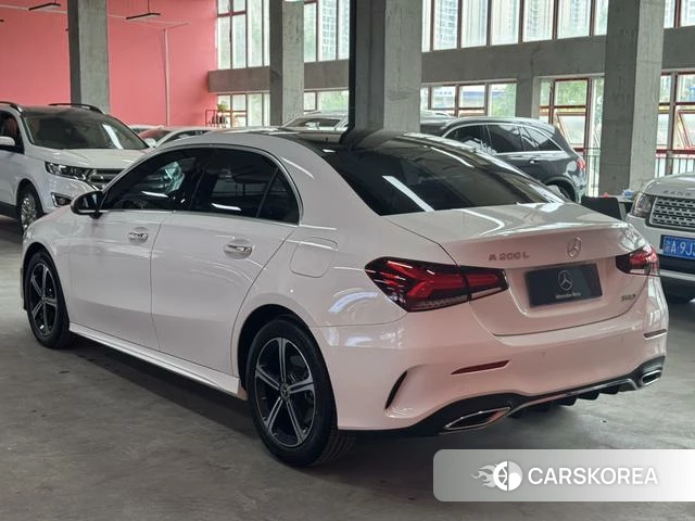 Mercedes-Benz Class A id 4329055 из Китая 11